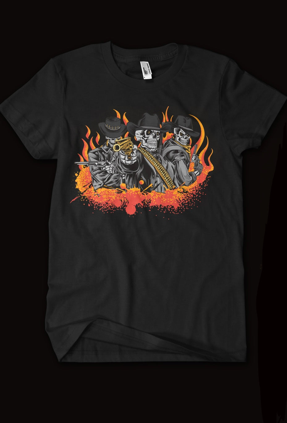 REBEL'S T-Shirt